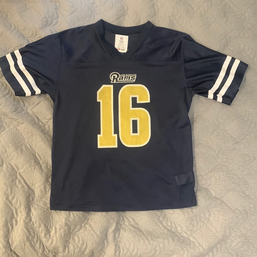 Los Angeles Rams NFL Jersey Youth Large